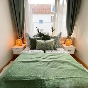  Apartment Mit Grossem Balkon In Nordstadt